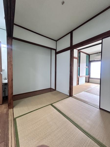 大西荘の和室画像