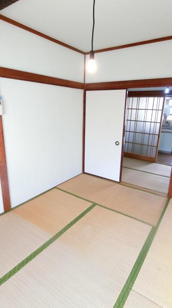 大西荘の和室画像