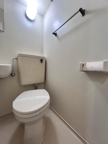 クリオ鶴見ファーストのトイレ画像
