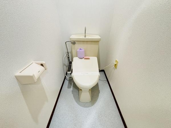 イズミハイツのトイレ画像