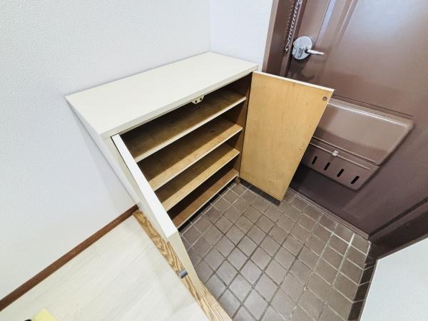 イズミハイツの収納画像