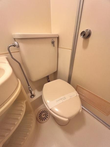 トップ川崎第３のトイレ画像