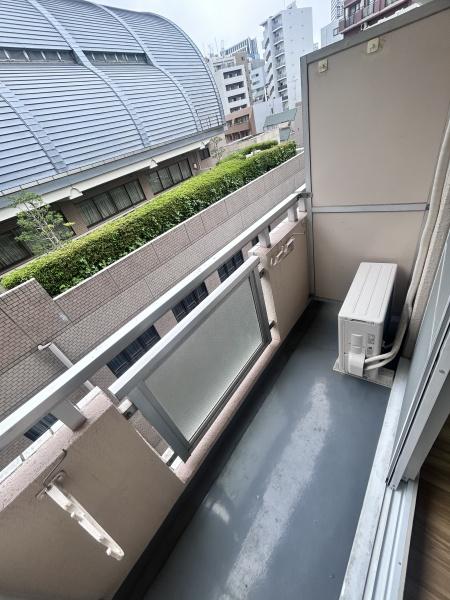 トップ川崎第３のバルコニー画像
