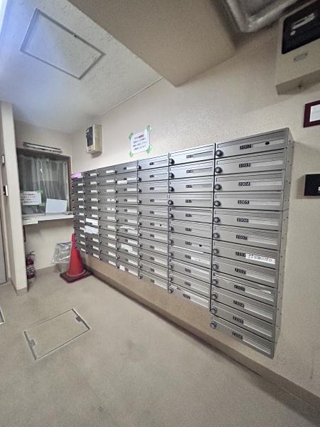 トップ川崎第３のその他共用部分画像
