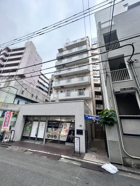トップ川崎第３の外観画像