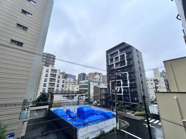 川崎ダイカンプラザCity2の現地からの眺望画像
