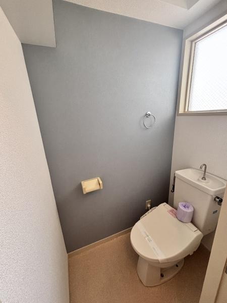 ドエルミヤガワのトイレ画像