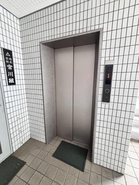 ドエルミヤガワのその他共用部分画像