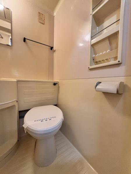 ハイタウン川崎のトイレ画像