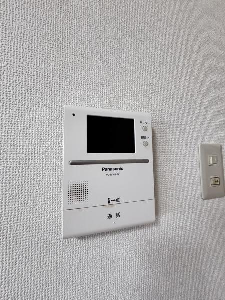 ハイタウン川崎のセキュリティ画像