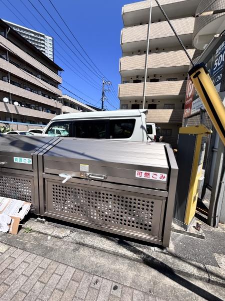 ハイタウン川崎のその他共用部分画像