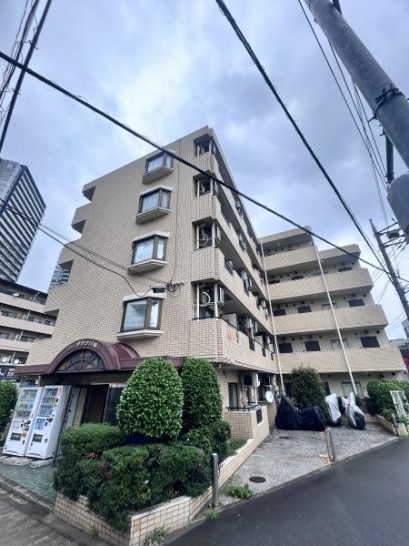 ハイタウン川崎 マンション