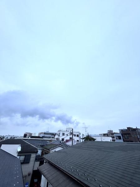 ロードスプリング出来野の現地からの眺望画像