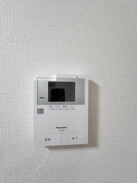 アルテミスBのセキュリティ画像