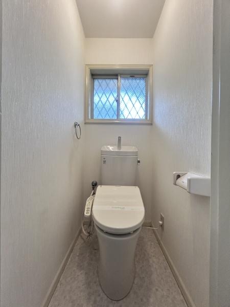 アルテミスBのトイレ画像