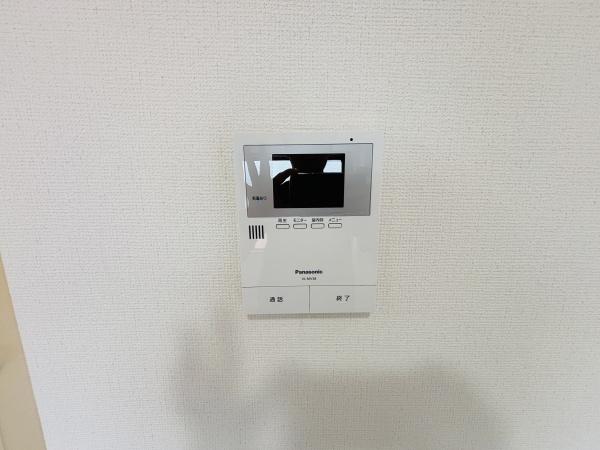 サンホーム矢向のセキュリティ画像