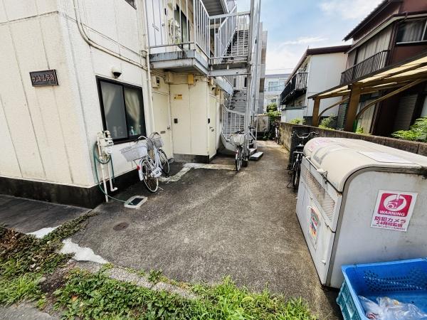 サンホーム矢向のその他共用部分画像
