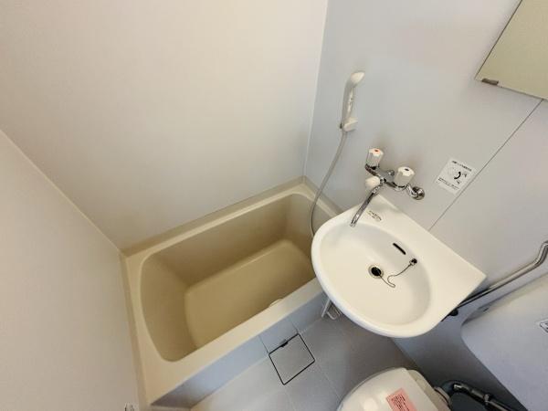 サンホーム矢向のバス画像