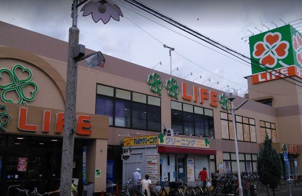 ロイヤルパークのスーパー画像