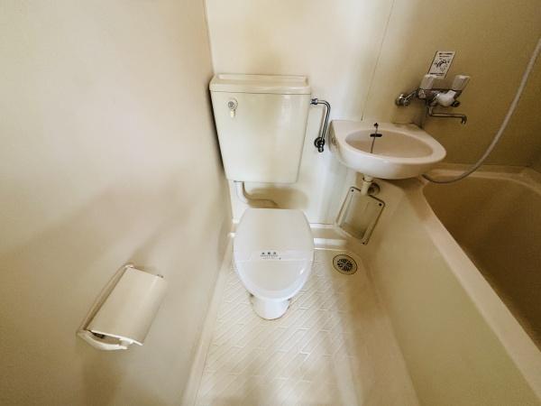 ロイヤルパークのトイレ画像