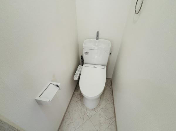 ファミリーハイツのトイレ画像