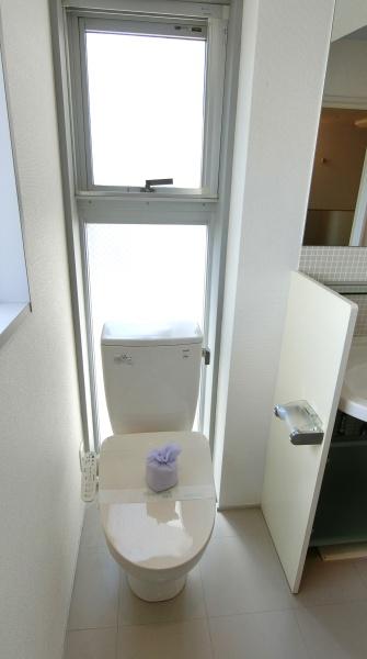 NEO-FLATのトイレ画像