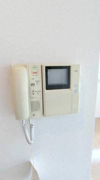 NEO-FLATのセキュリティ画像