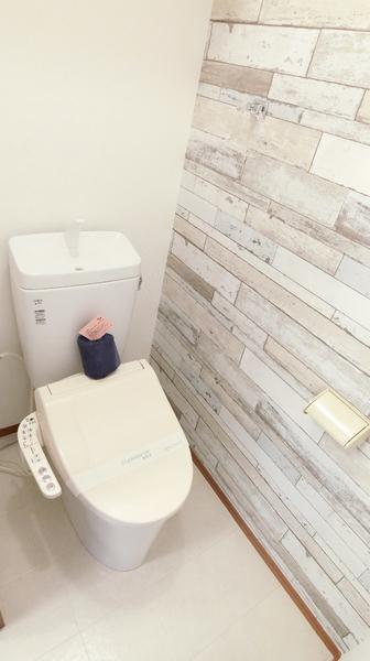 ラティス・ガーデンのトイレ画像