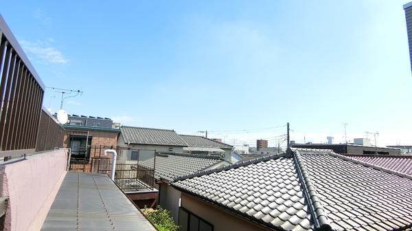 ラティス・ガーデンの現地からの眺望画像