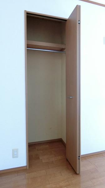 ラティス・ガーデンの収納画像
