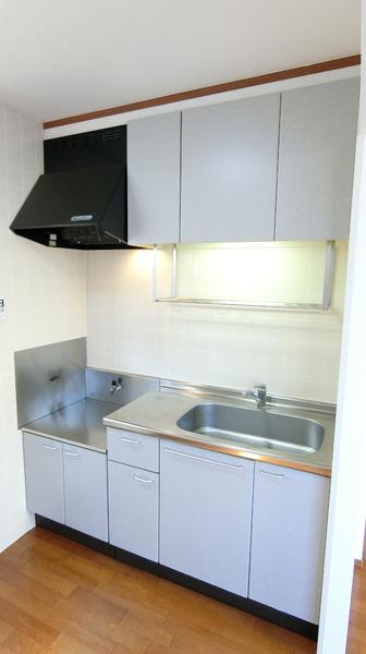 ラティス・ガーデンのキッチン画像