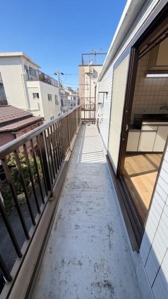 Comodo大師のバルコニー画像