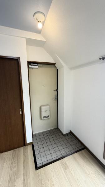 Comodo大師の玄関画像