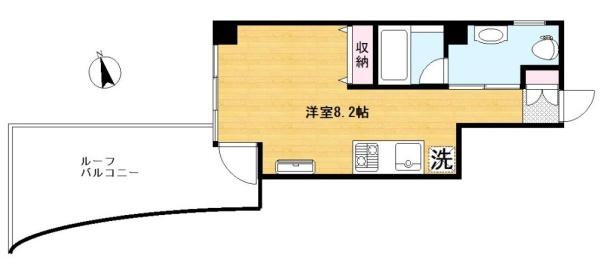 egg（エッグ）の間取り画像
