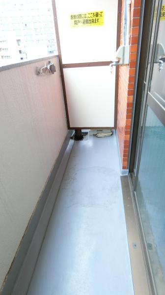 シャンボール互恵ビルのバルコニー画像