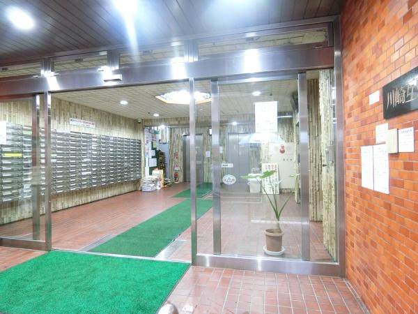 シャンボール互恵ビルのセキュリティ画像