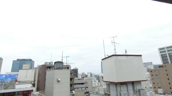 シャンボール互恵ビルの現地からの眺望画像