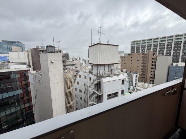 シャンボール互恵ビルの現地からの眺望画像