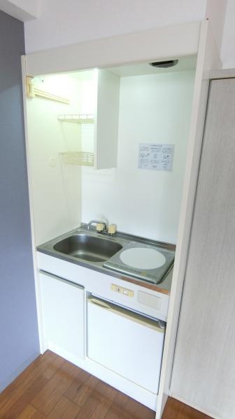 シャンボール互恵ビルのキッチン画像