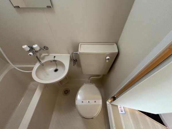 シャンボール互恵ビルのトイレ画像