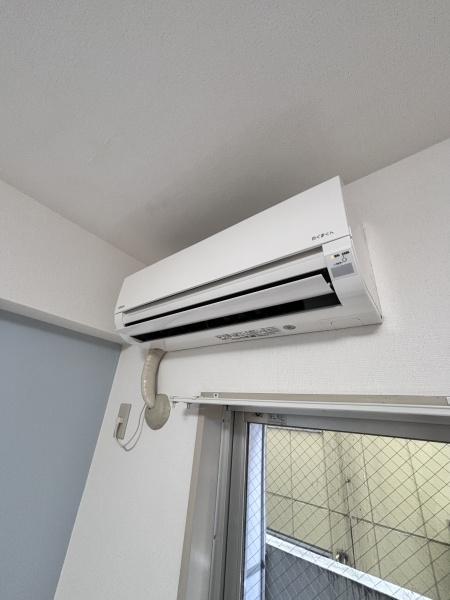 スカイコート川崎第6のその他設備画像