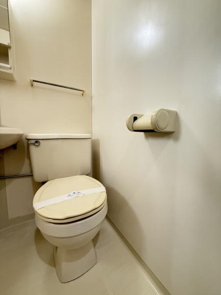 アドウエスタリアのトイレ画像