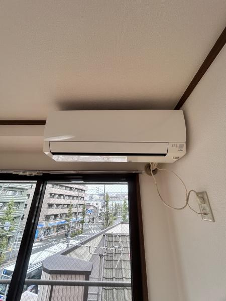 利川ハイムのその他設備画像