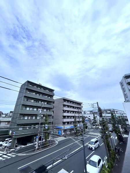 利川ハイムの現地からの眺望画像