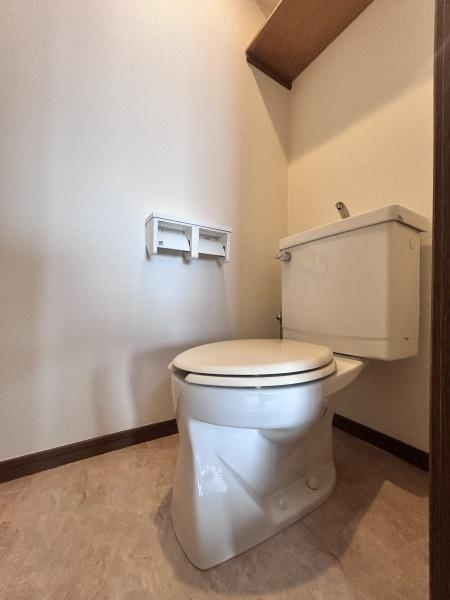 利川ハイムのトイレ画像