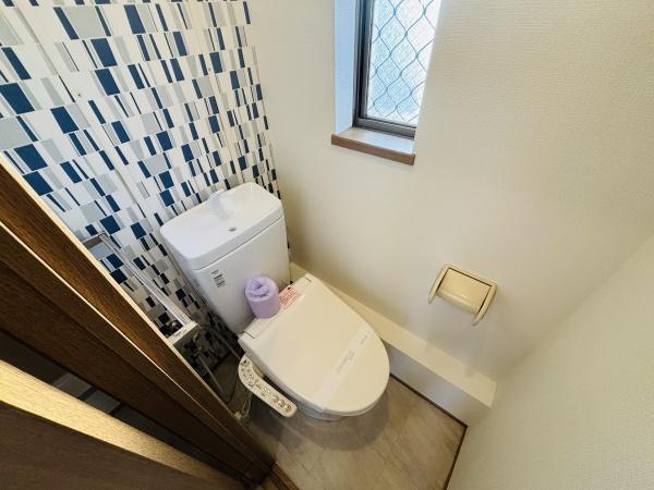 シティハイムSTAGE1のトイレ画像