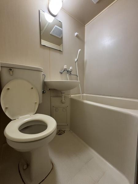 トップ川崎第8のトイレ画像
