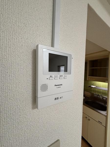 トップ川崎第8のセキュリティ画像