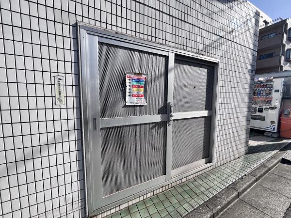 トップ川崎第8のその他共用部分画像
