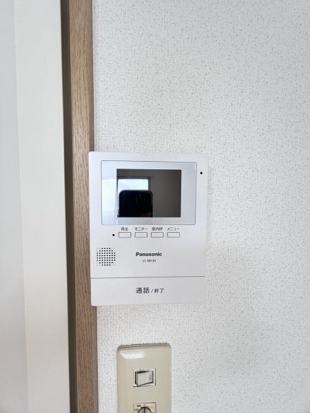 コーポラスダイトのセキュリティ画像